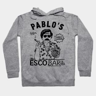 pablo escoba and grill Hoodie